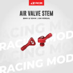 RCB AIR VALVE STEMS 10MM