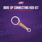 UMA BORE UP CONNECTING ROD (99MM) R15M, R15 V3/V4, XSR 155, MT 15 V1/V2