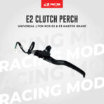 RCB E2 CLUTCH PERCH (LH) - BLACK