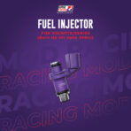 UMA RACING INJECTOR V1 240CC 4 HOLE R15 MT15 XSR