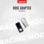 RCB S1 FL MASTER BRAKE HOSE ADAPTER