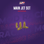 UMA MAIN JET KIT SET - 110,112,114,116,118