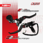 RCB E4 PLUS 15MM MASTER BRAKE PUMP & CLUTCH COMBO SET