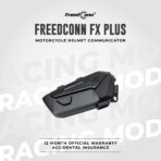 FREEDCONN FX PLUS MOTORCYCLE HELMET COMMUNICATOR