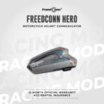 FREEDCONN HERO MOTORCYCLE HELMET COMMUNICATOR
