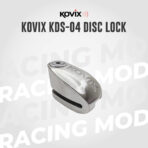 Kovix GUARDIAN KDS-004 Disc Lock | 14mm Double-Locking Security