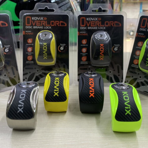 KOVIX OVERLORD KNN1 DISC LOCK