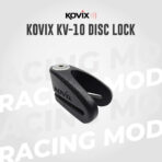 KOVIX HEAVY V KV10 DISC LOCK 10mm PIN