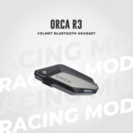 ORCA HELMET BLUETOOTH HEADSET