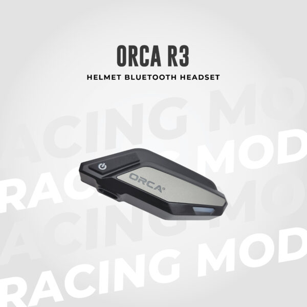 ORCA HELMET BLUETOOTH HEADSET