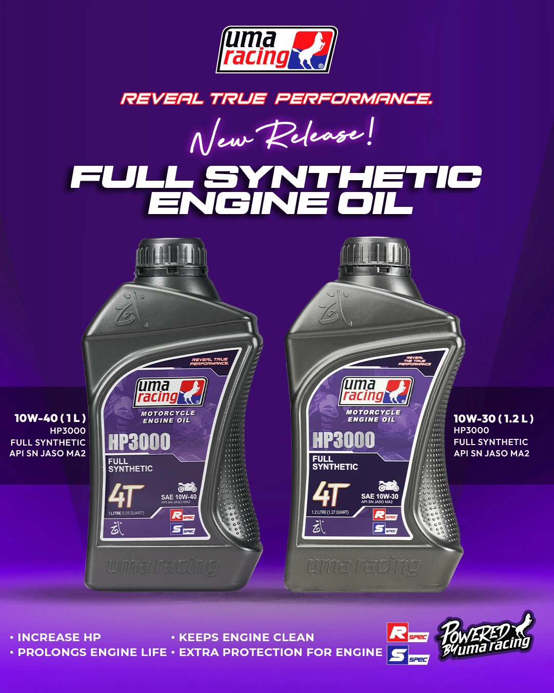 UMA Engine Oil