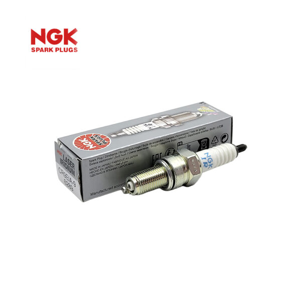 NGK LASER IRIDIUM SPARK PLUG CR9EIA-9