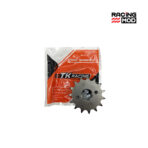 TK RACING FRONT SPROCKET 428X 15T - CBR - Image 2
