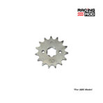 TK RACING FRONT SPROCKET 428X 15T - CBR - Image 3