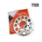 TK RACING REAR SPROCKET 428X 45T - CBR ABS - Image 2
