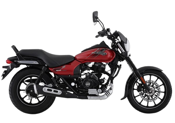 Avenger 160 Cruiser