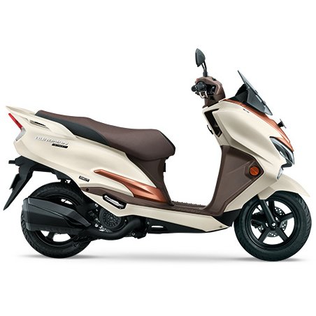 Burgman 125
