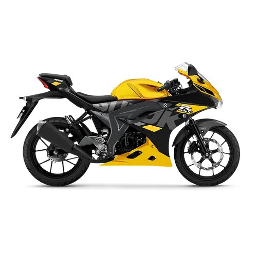 GSX R150 ABS