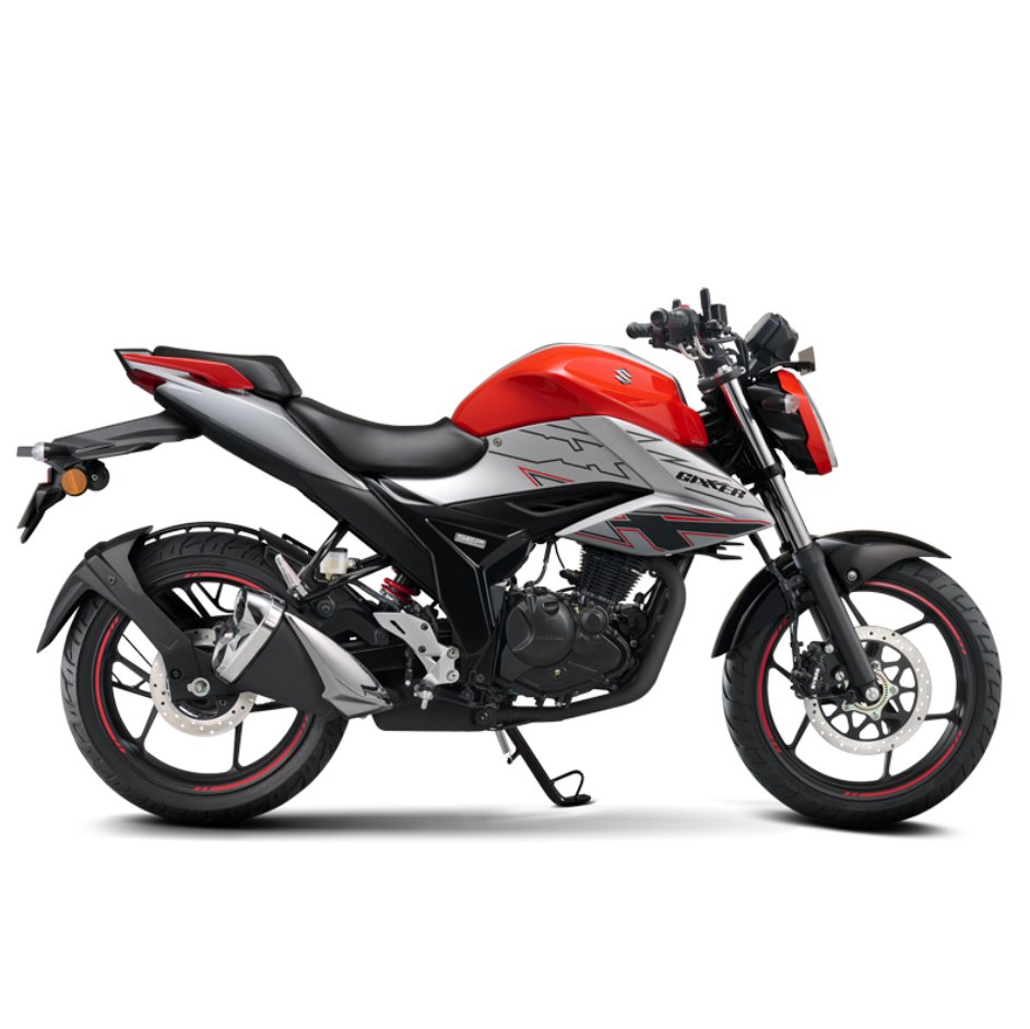 Gixxer 155