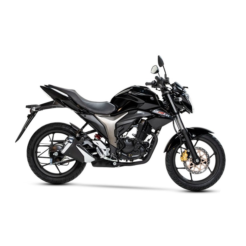 Gixxer Monotone