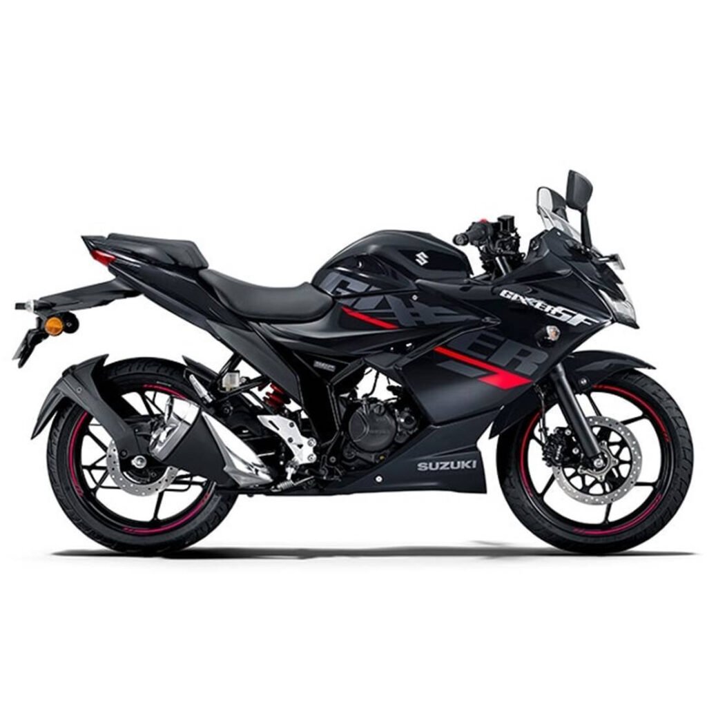 Gixxer SF 155