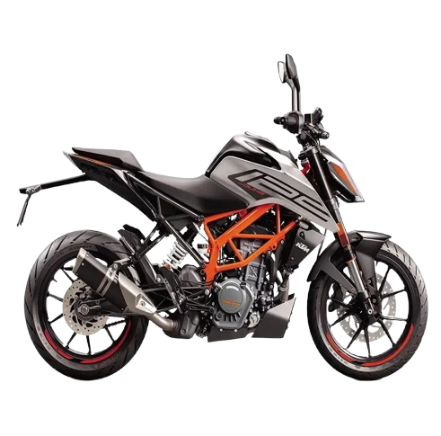 Duke 125 Europe