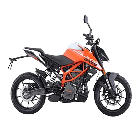 Duke 125 India