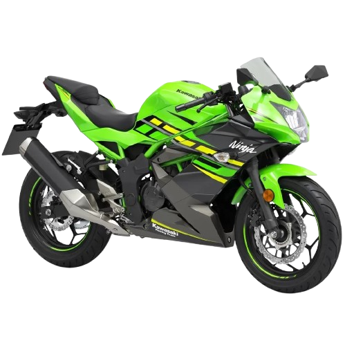 Ninja 125