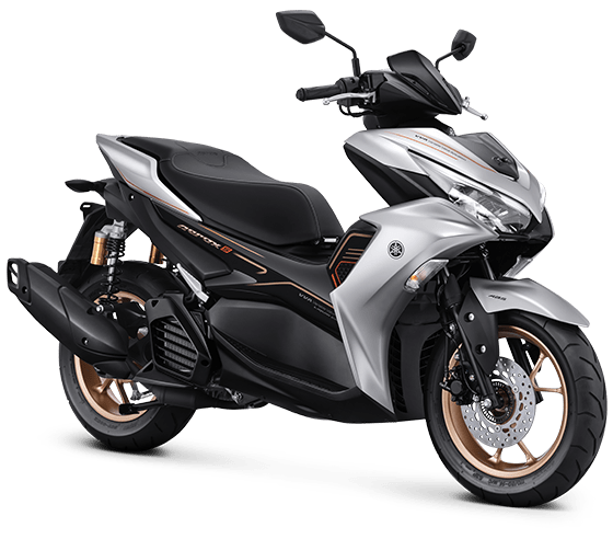 Aerox 155 Indonesia