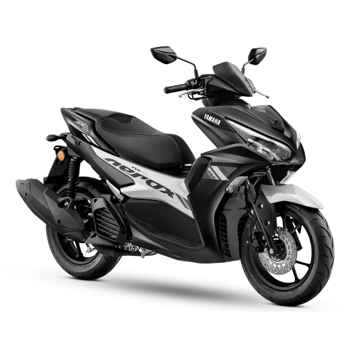 Aerox 155 India