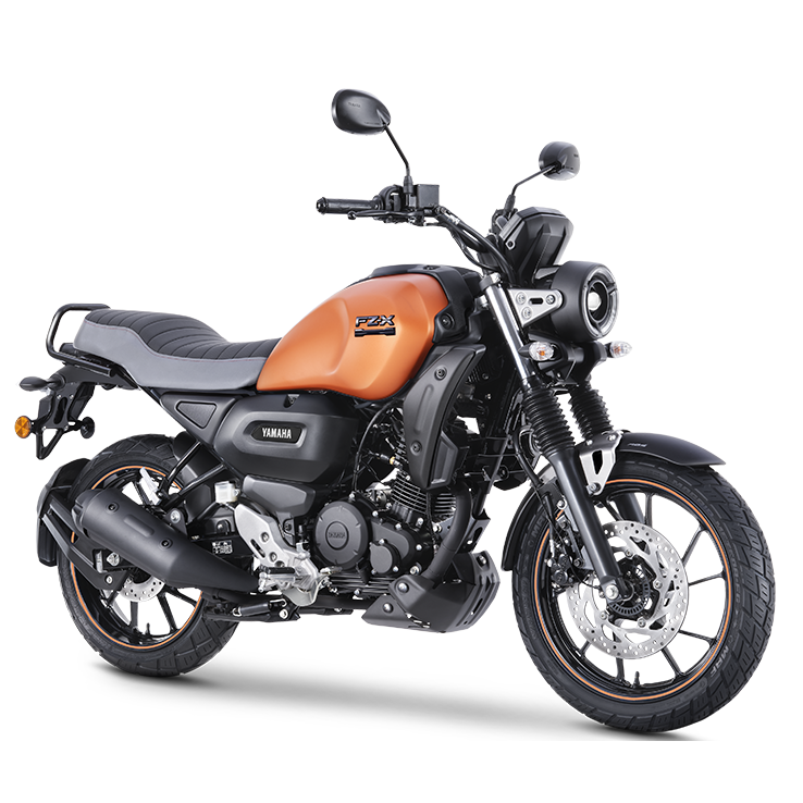FZ-X
