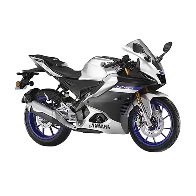 R15 M BS7 India