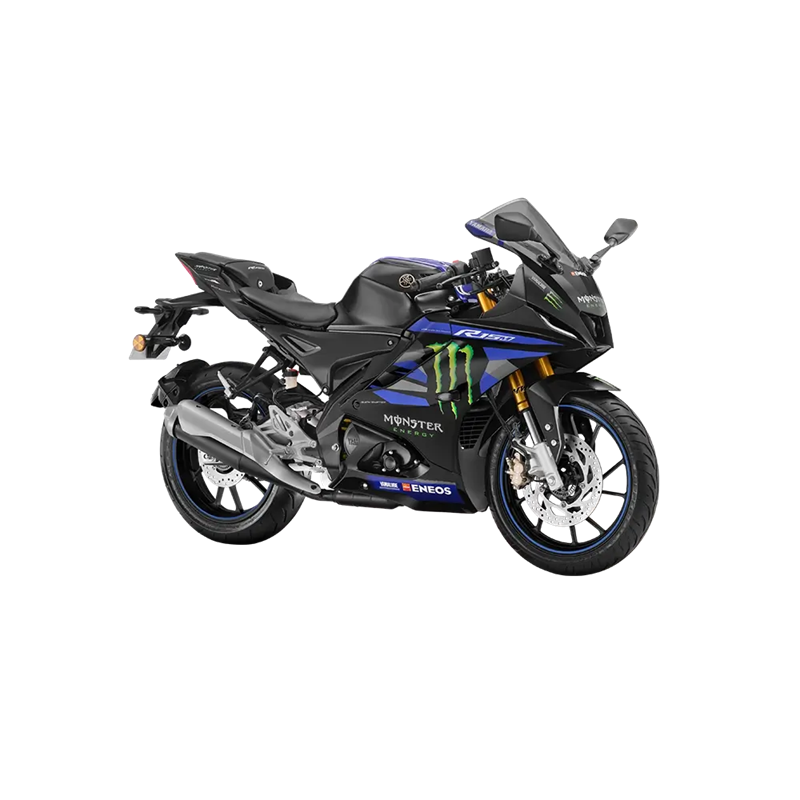 R15 M India