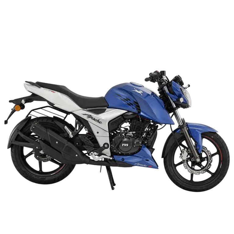 Apache RTR 160 4V 2019