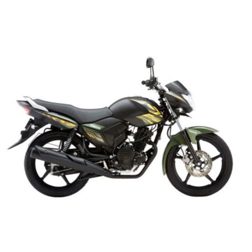 Saluto 125
