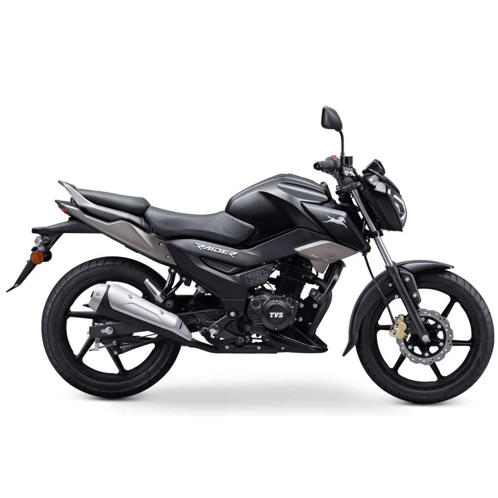 Raider 125