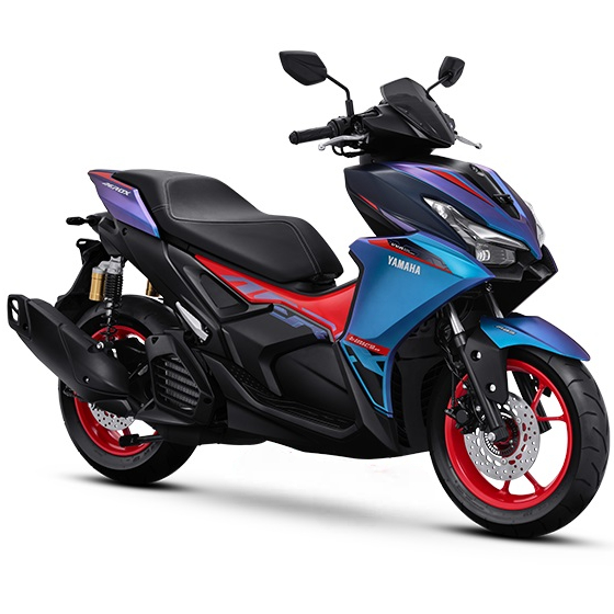 Aerox 155 V2 Indonesia