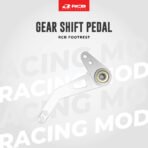 RCB FOOTREST GEAR SHIFT PEDAL For S2V2 FOOTREST